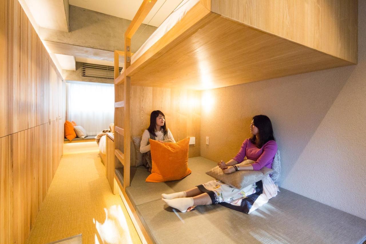 Sakura Cross Hotel Tokyo Kayabacho Екстериор снимка